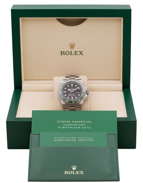 Rolex Submariner Starbucks